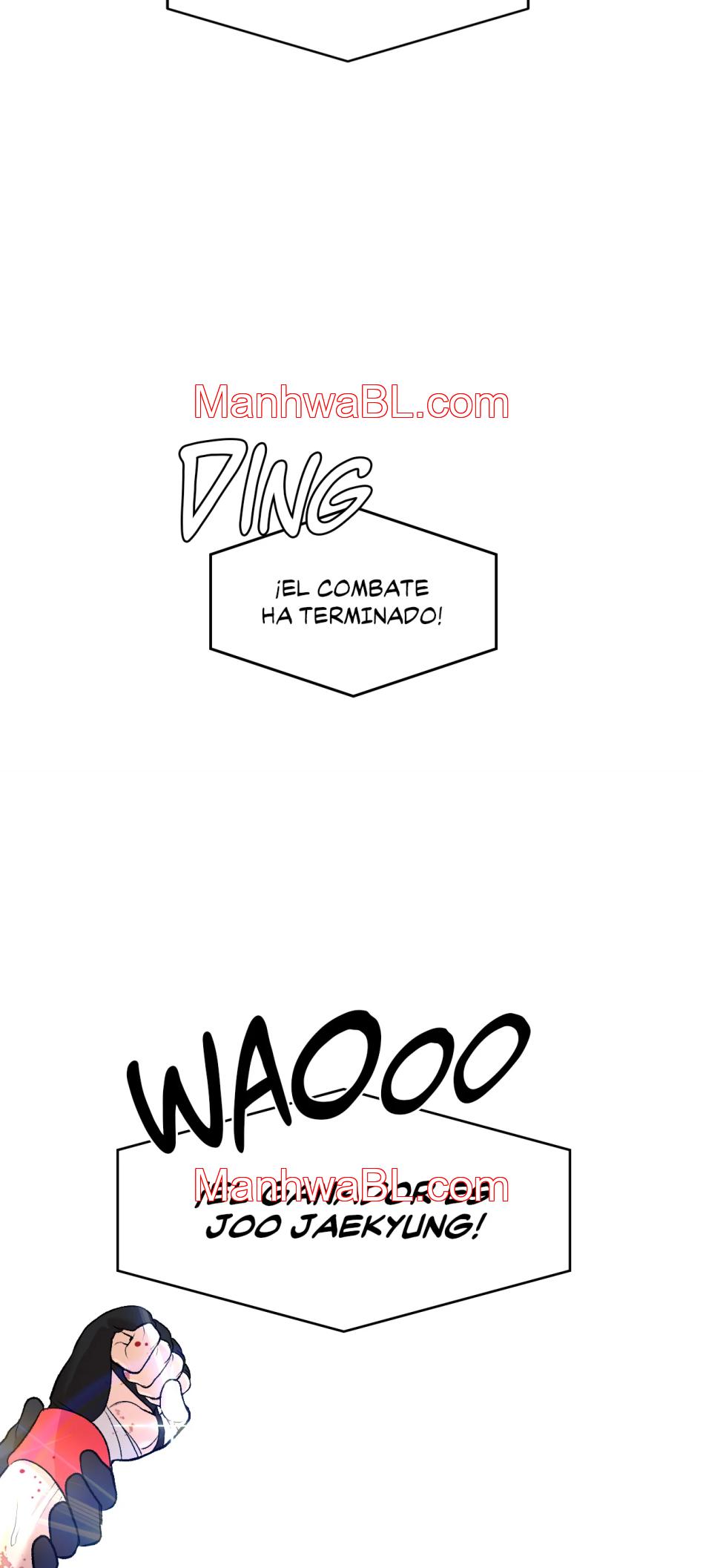 JINX - Capítulo 40 manhwa