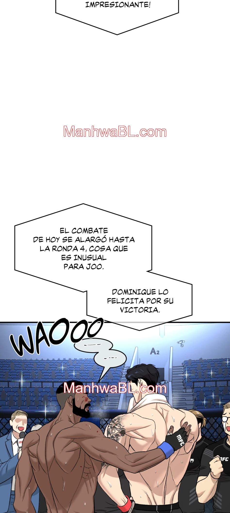 JINX - Capítulo 40 manhwa
