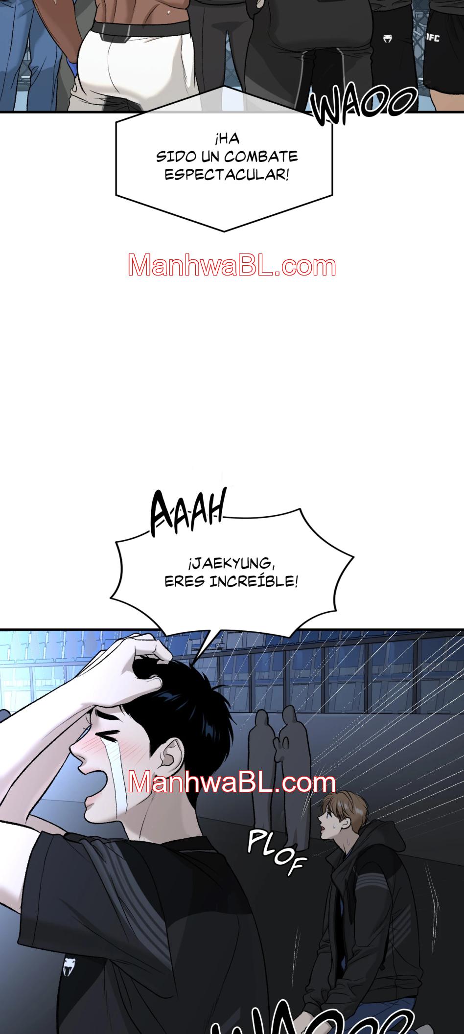 JINX - Capítulo 40 manhwa