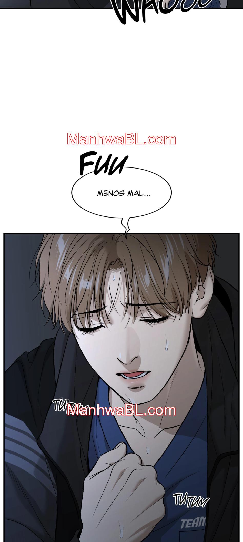 JINX - Capítulo 40 manhwa