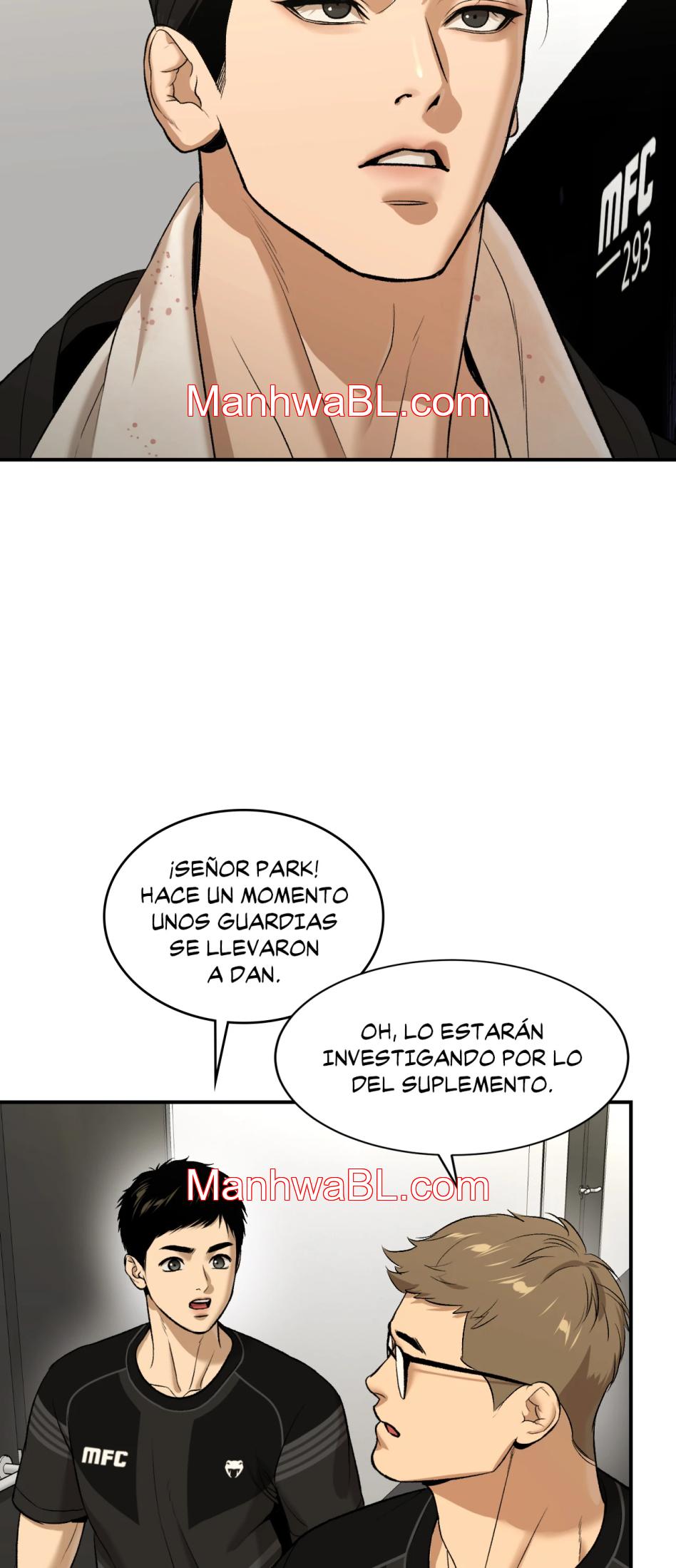 JINX - Capítulo 40 manhwa