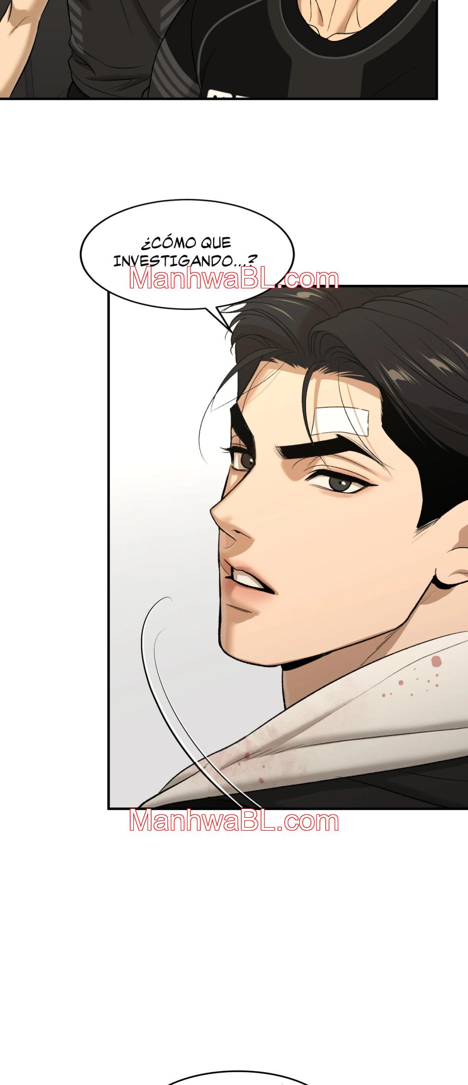 JINX - Capítulo 40 manhwa