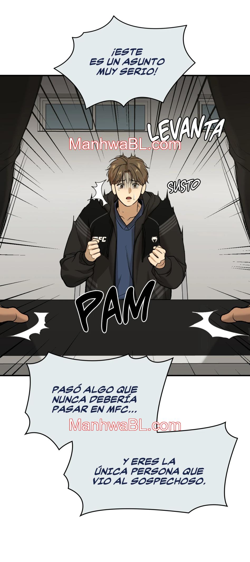 JINX - Capítulo 40 manhwa