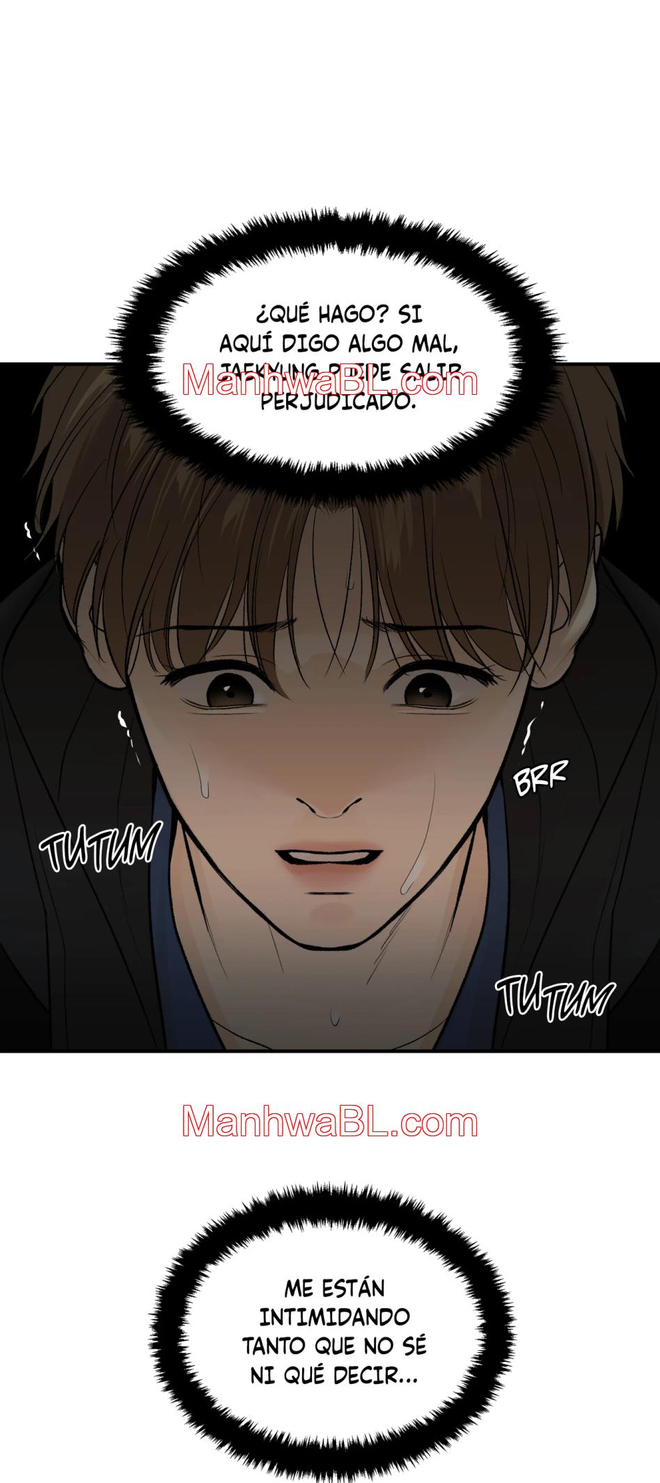 JINX - Capítulo 40 manhwa
