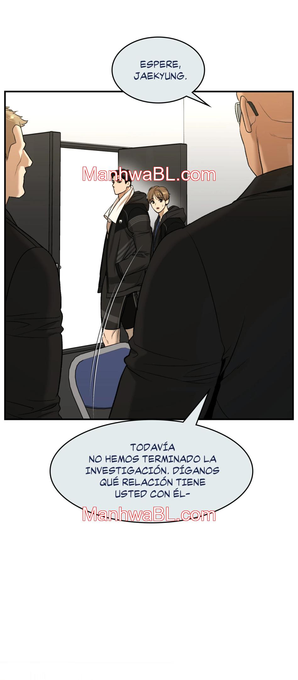 JINX - Capítulo 40 manhwa