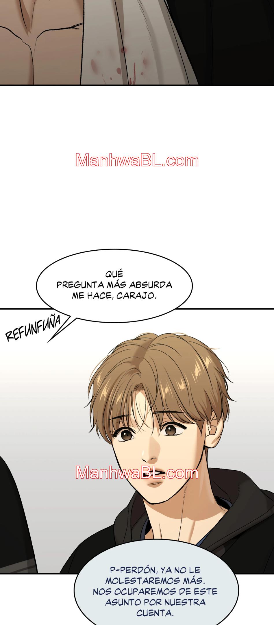 JINX - Capítulo 40 manhwa