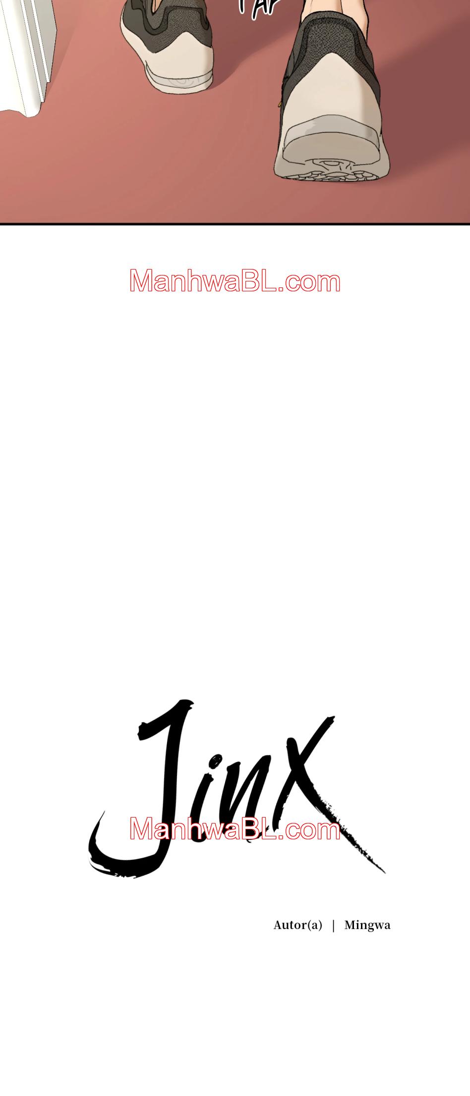 JINX - Capítulo 40 manhwa