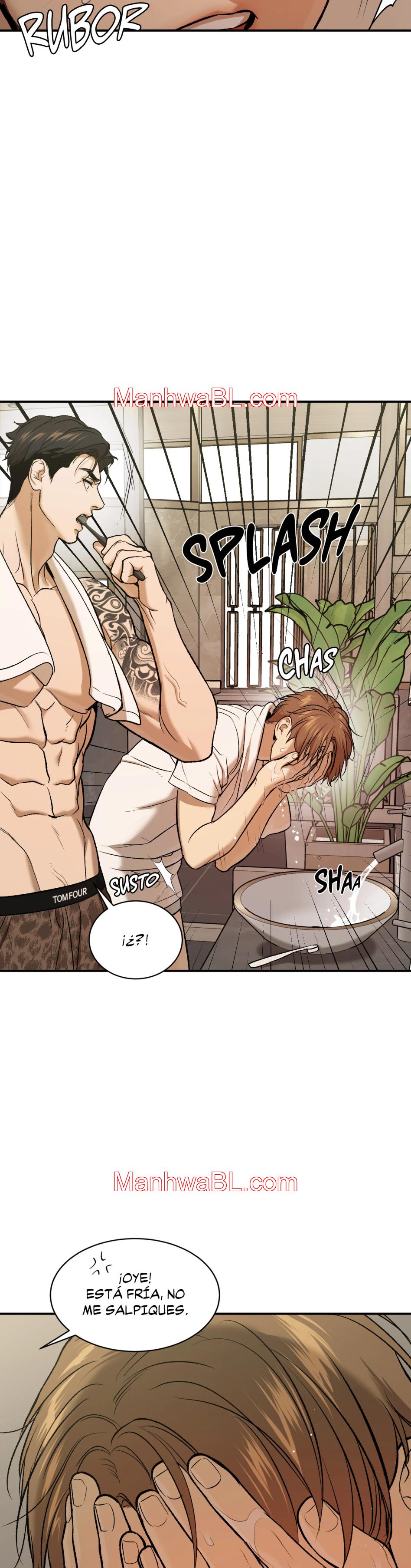 JINX - Capítulo 30 manhwa