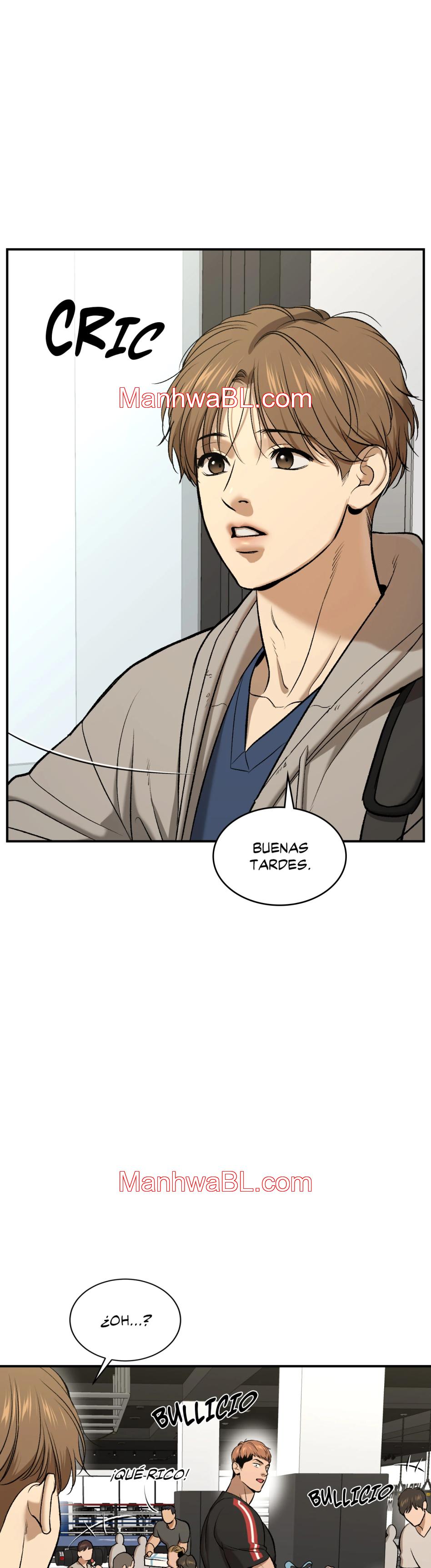 JINX - Capítulo 30 manhwa