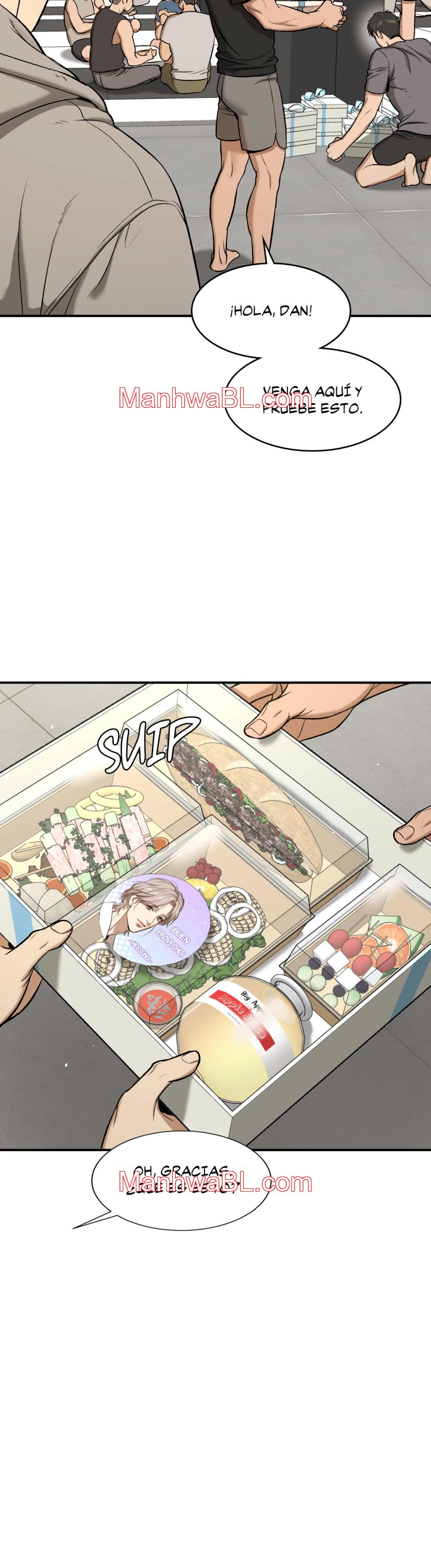 JINX - Capítulo 30 manhwa