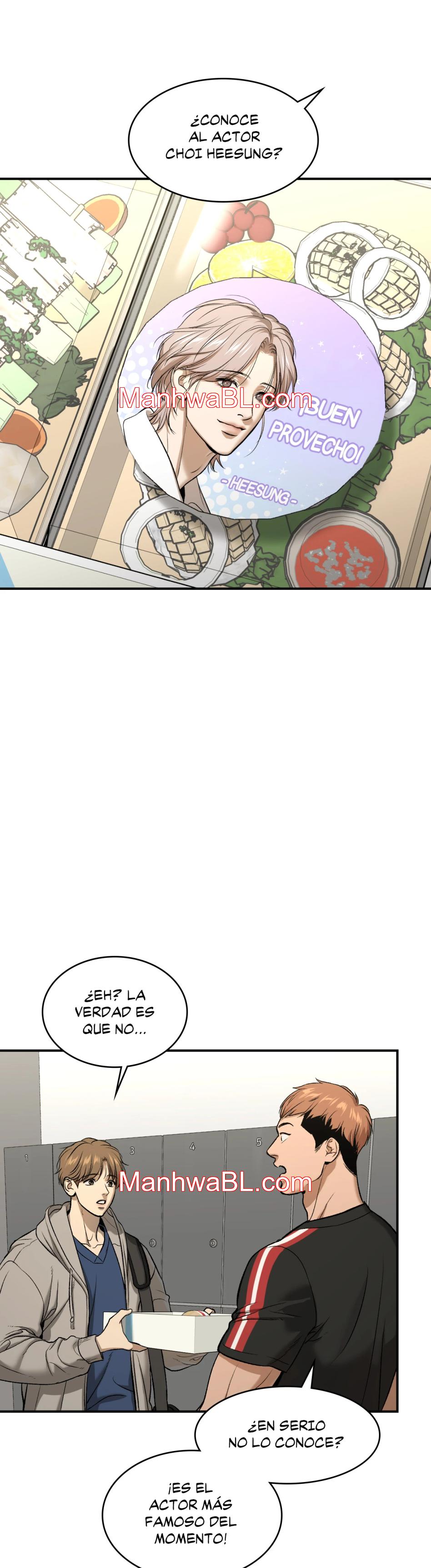 JINX - Capítulo 30 manhwa