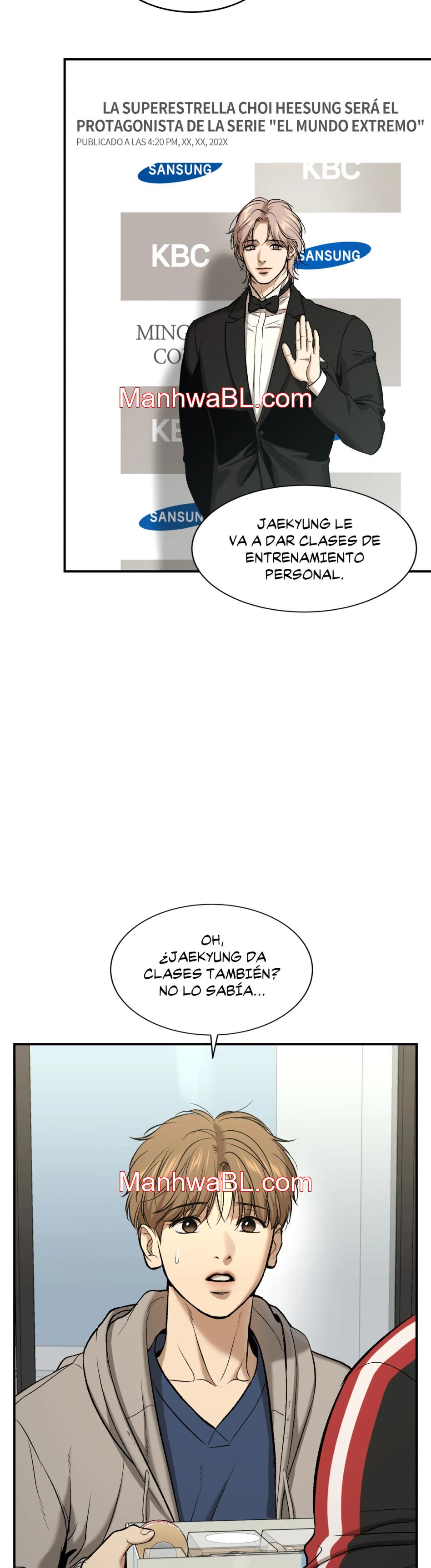 JINX - Capítulo 30 manhwa