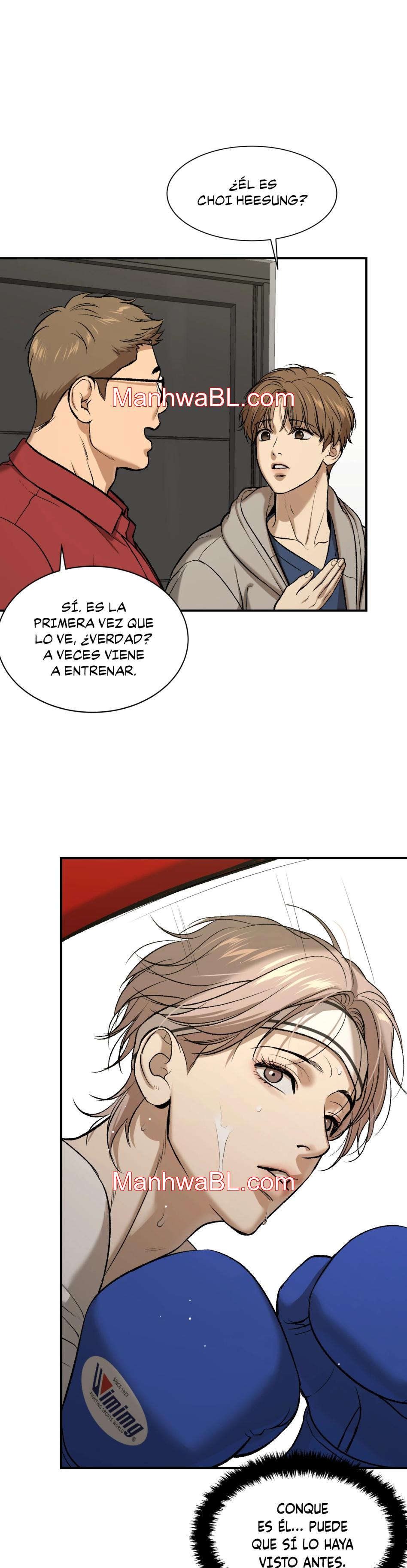 JINX - Capítulo 30 manhwa