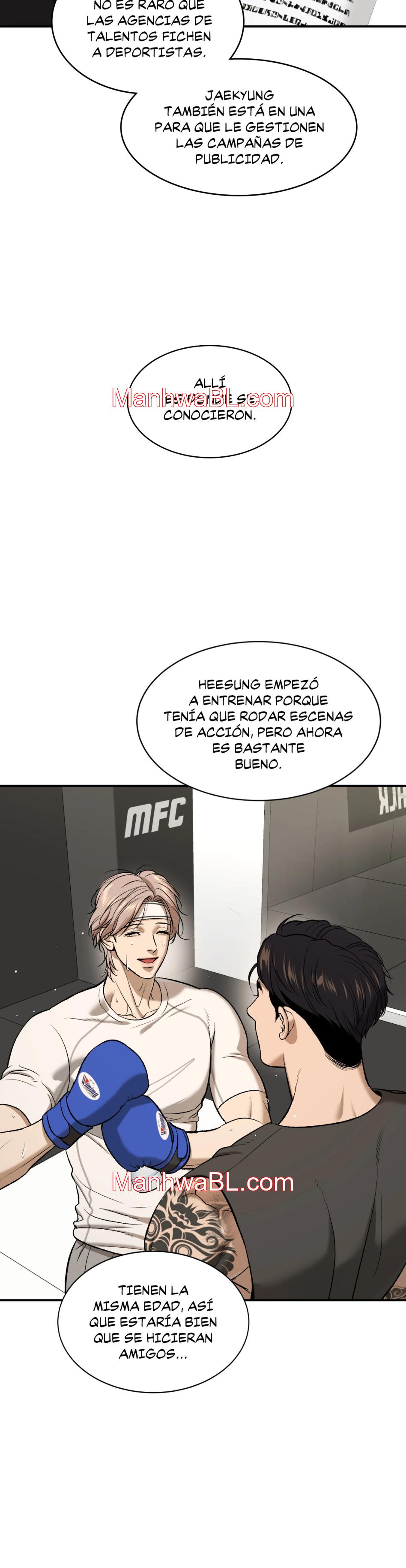 JINX - Capítulo 30 manhwa