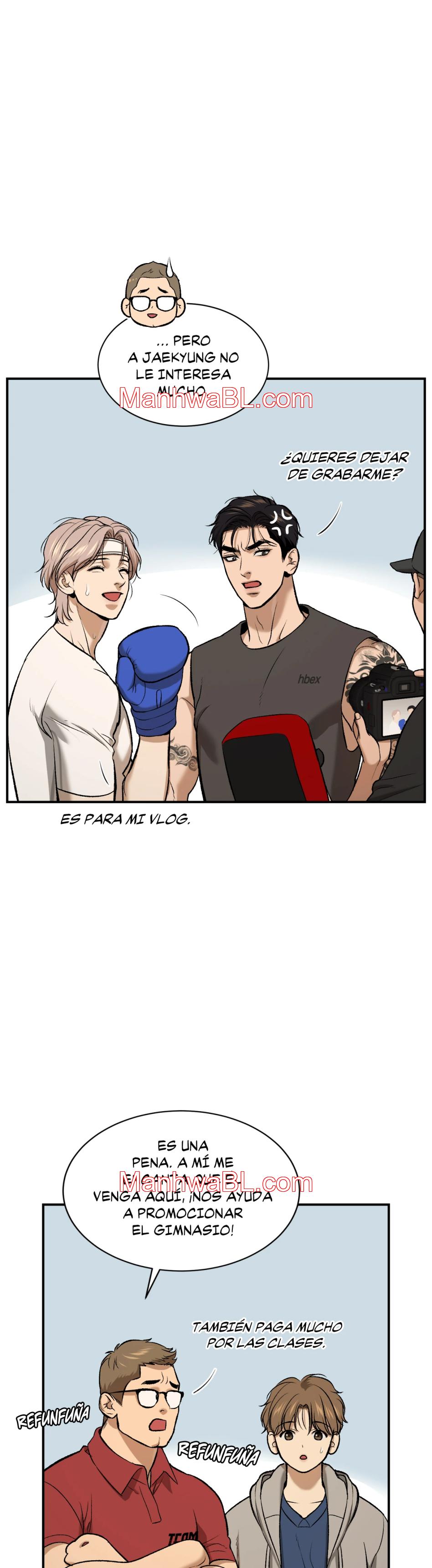 JINX - Capítulo 30 manhwa