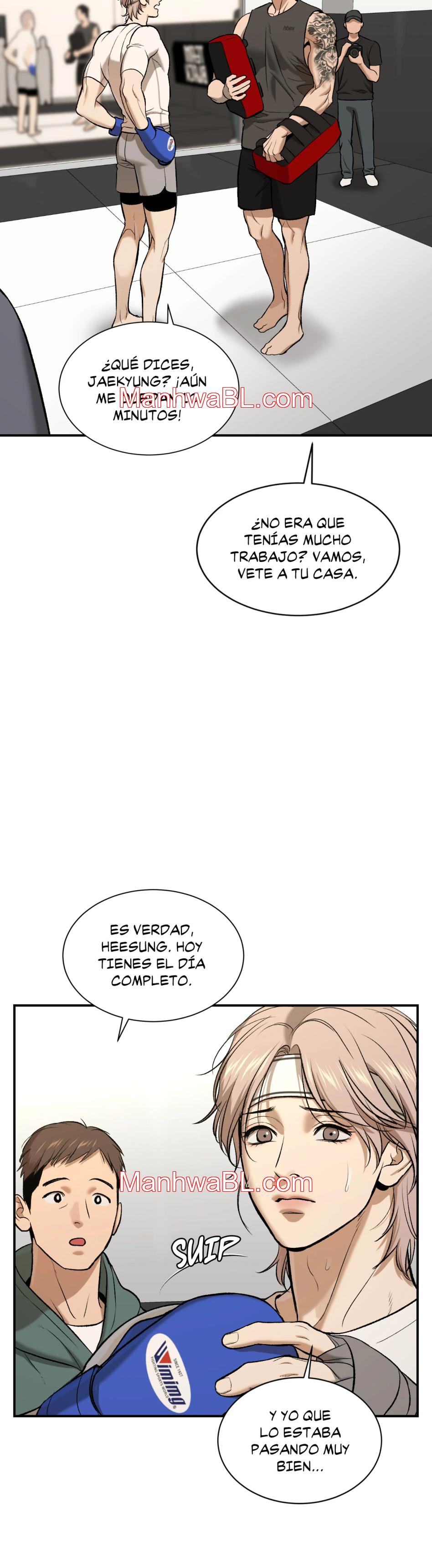 JINX - Capítulo 30 manhwa