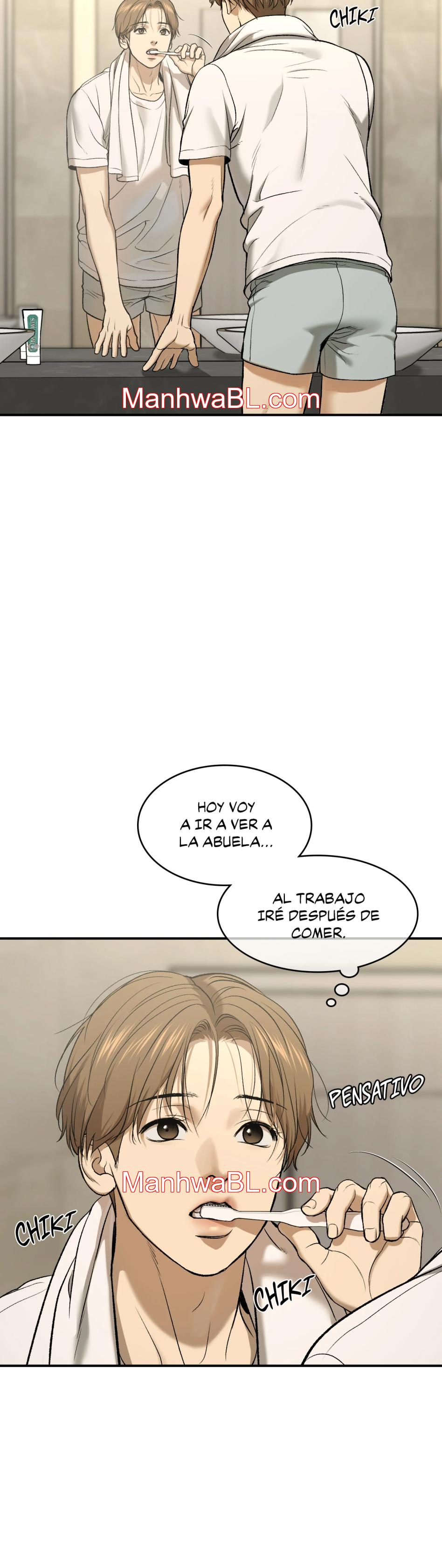 JINX - Capítulo 30 manhwa