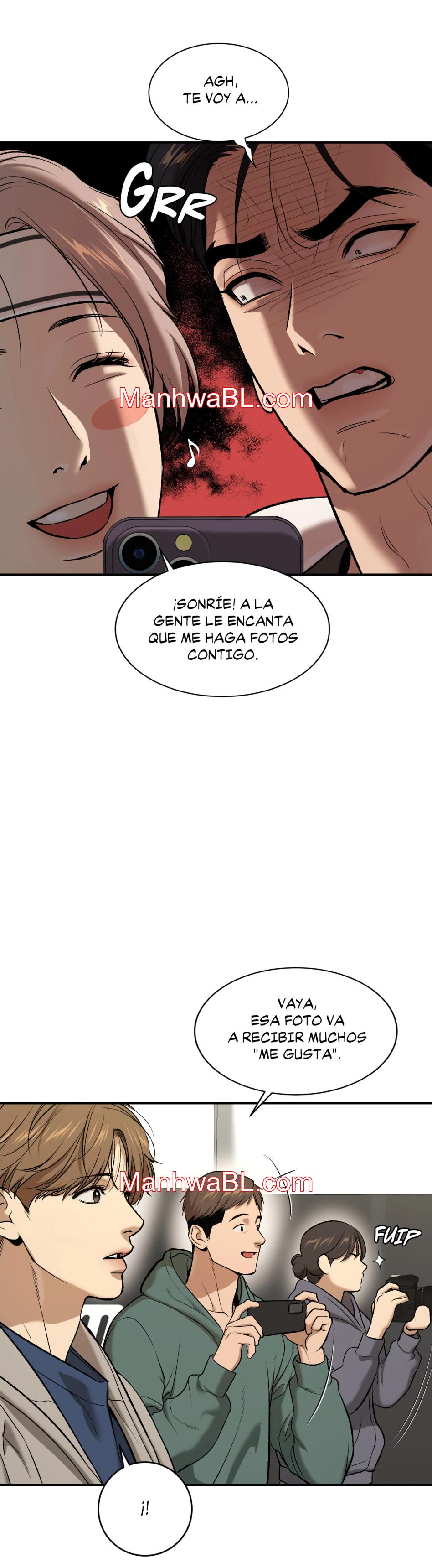 JINX - Capítulo 30 manhwa