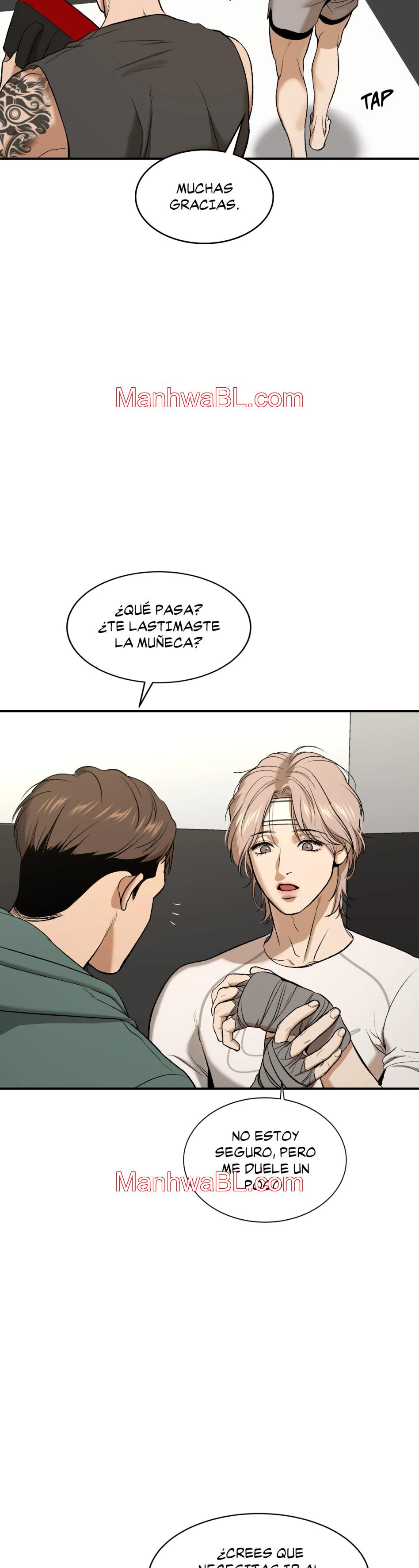 JINX - Capítulo 30 manhwa