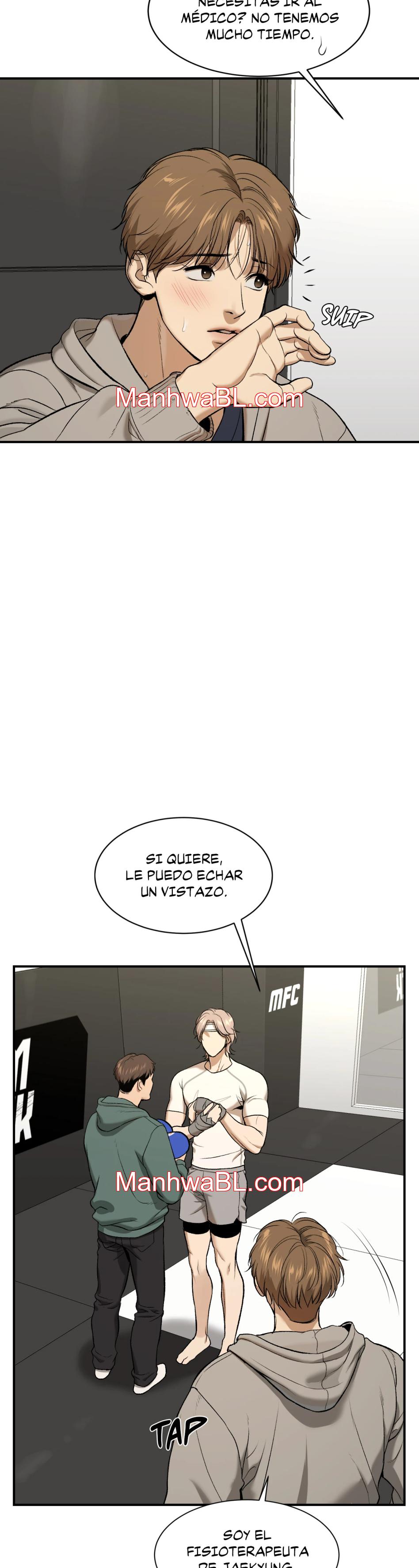 JINX - Capítulo 30 manhwa