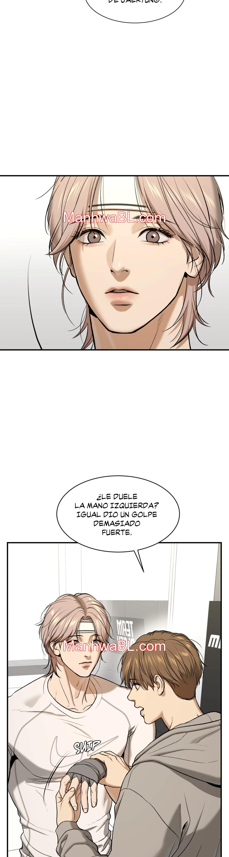 JINX - Capítulo 30 manhwa
