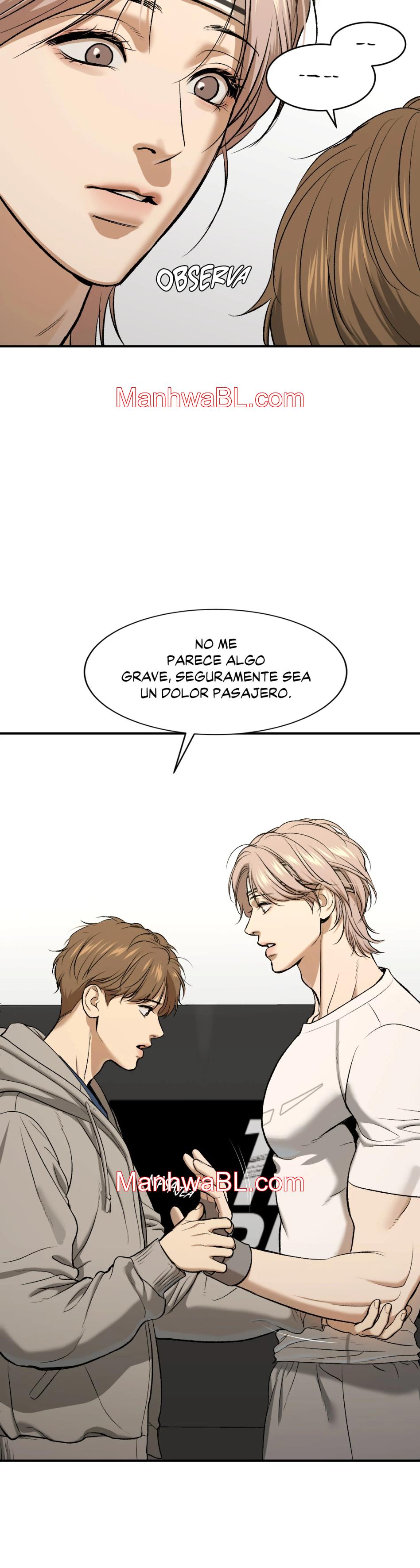 JINX - Capítulo 30 manhwa