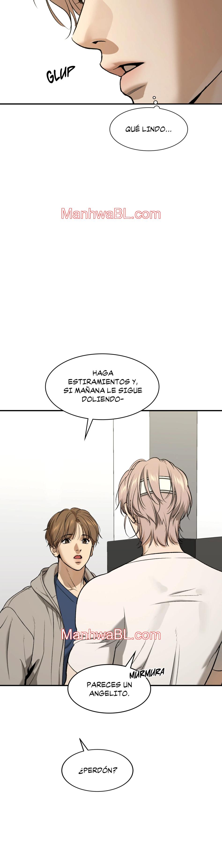 JINX - Capítulo 30 manhwa