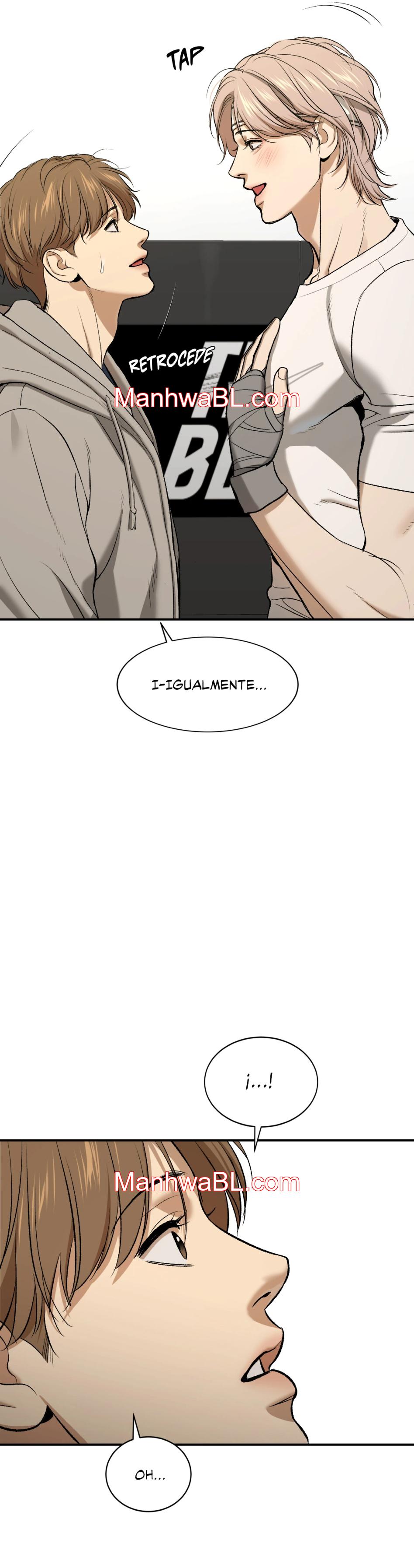 JINX - Capítulo 30 manhwa