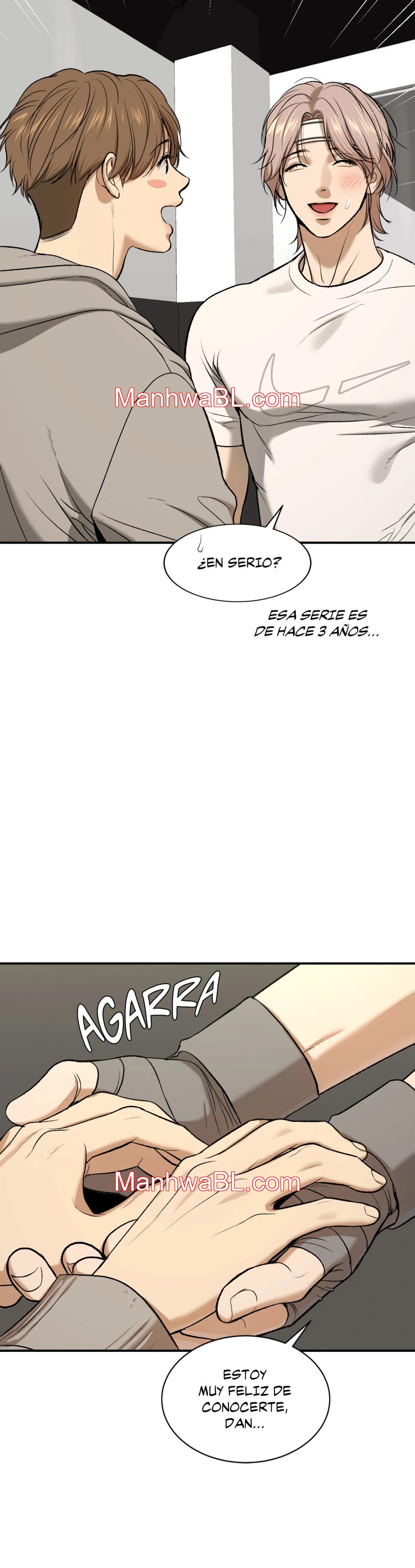 JINX - Capítulo 30 manhwa
