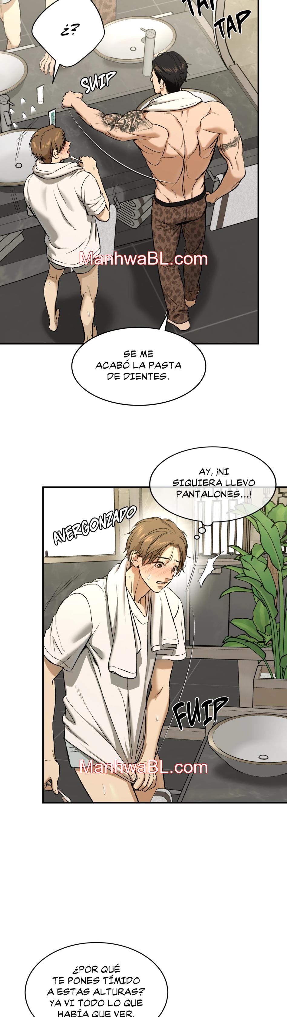 JINX - Capítulo 30 manhwa