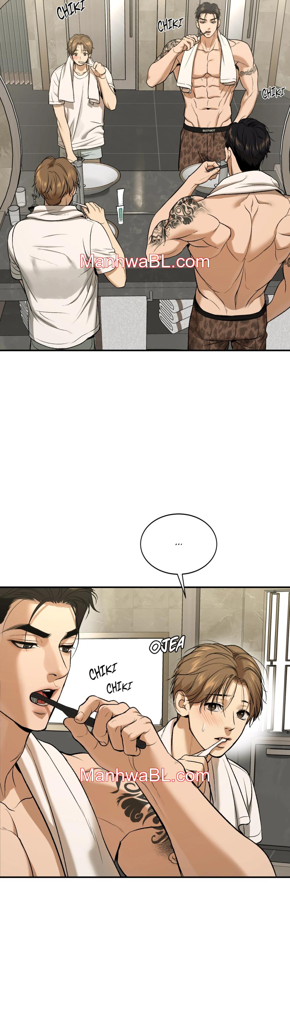 JINX - Capítulo 30 manhwa