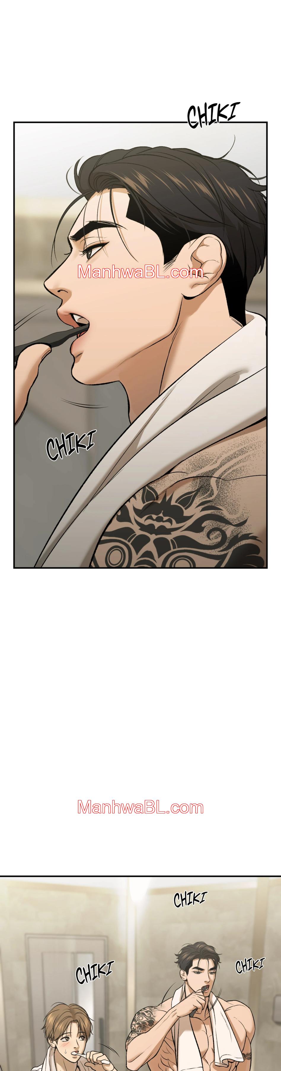 JINX - Capítulo 30 manhwa