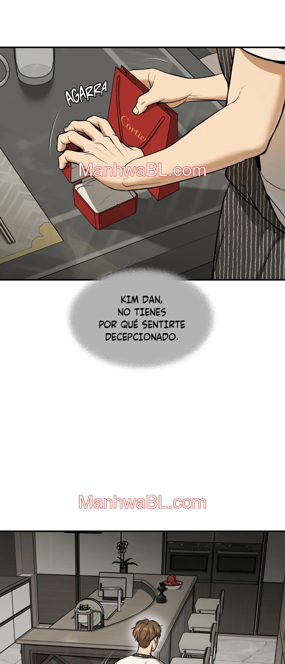 JINX - Capítulo 46 manhwa
