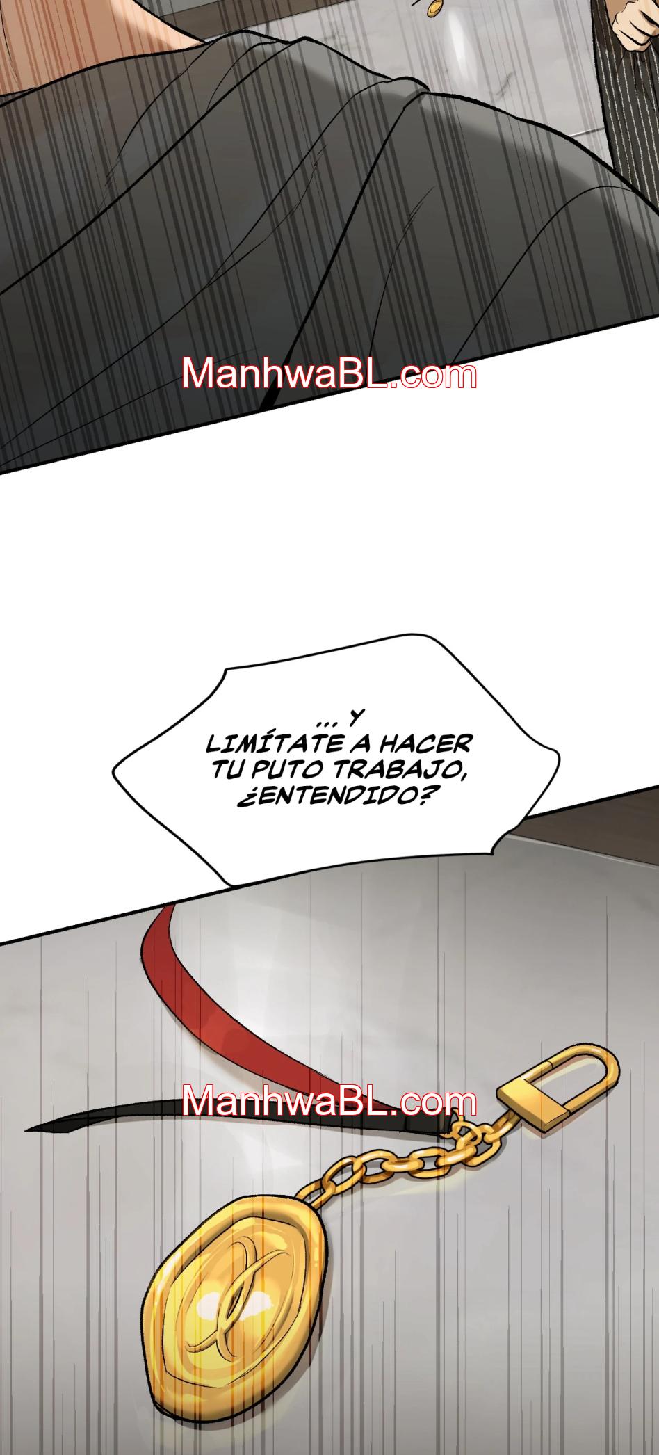 JINX - Capítulo 46 manhwa