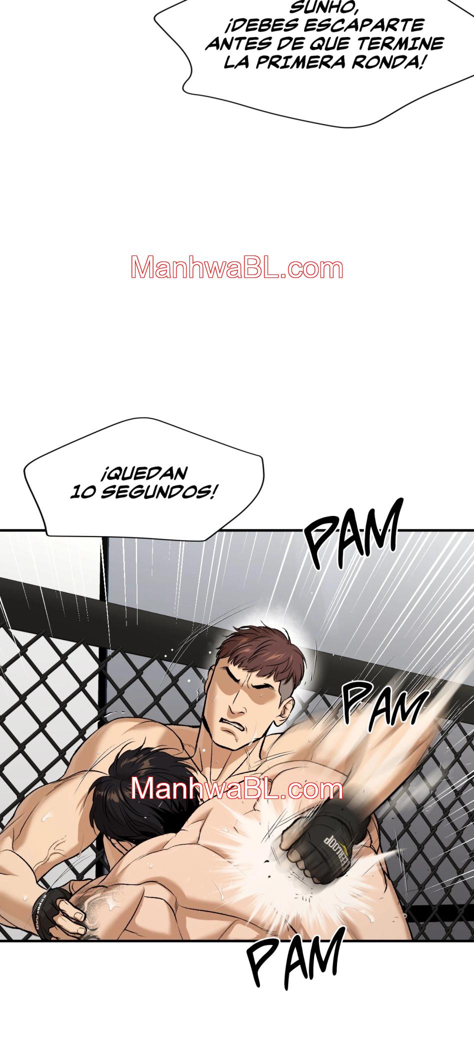 JINX - Capítulo 46 manhwa