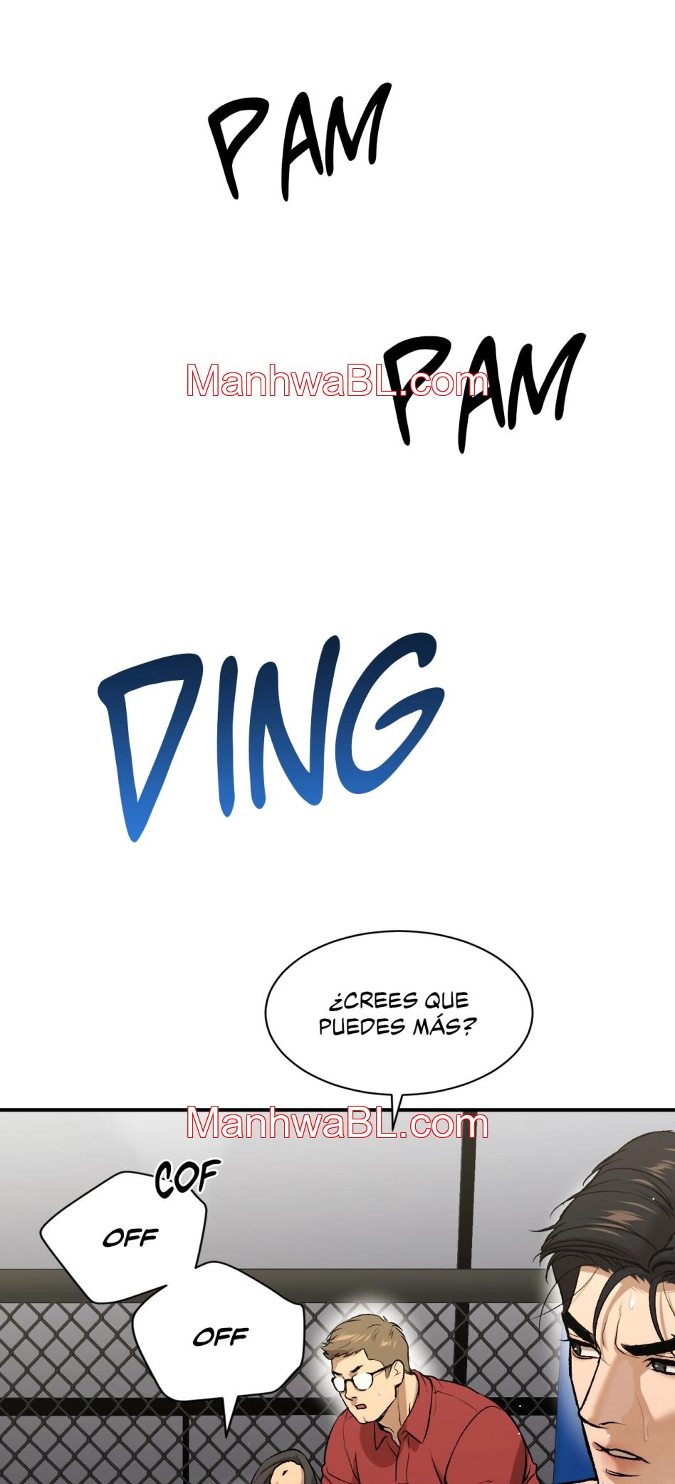 JINX - Capítulo 46 manhwa