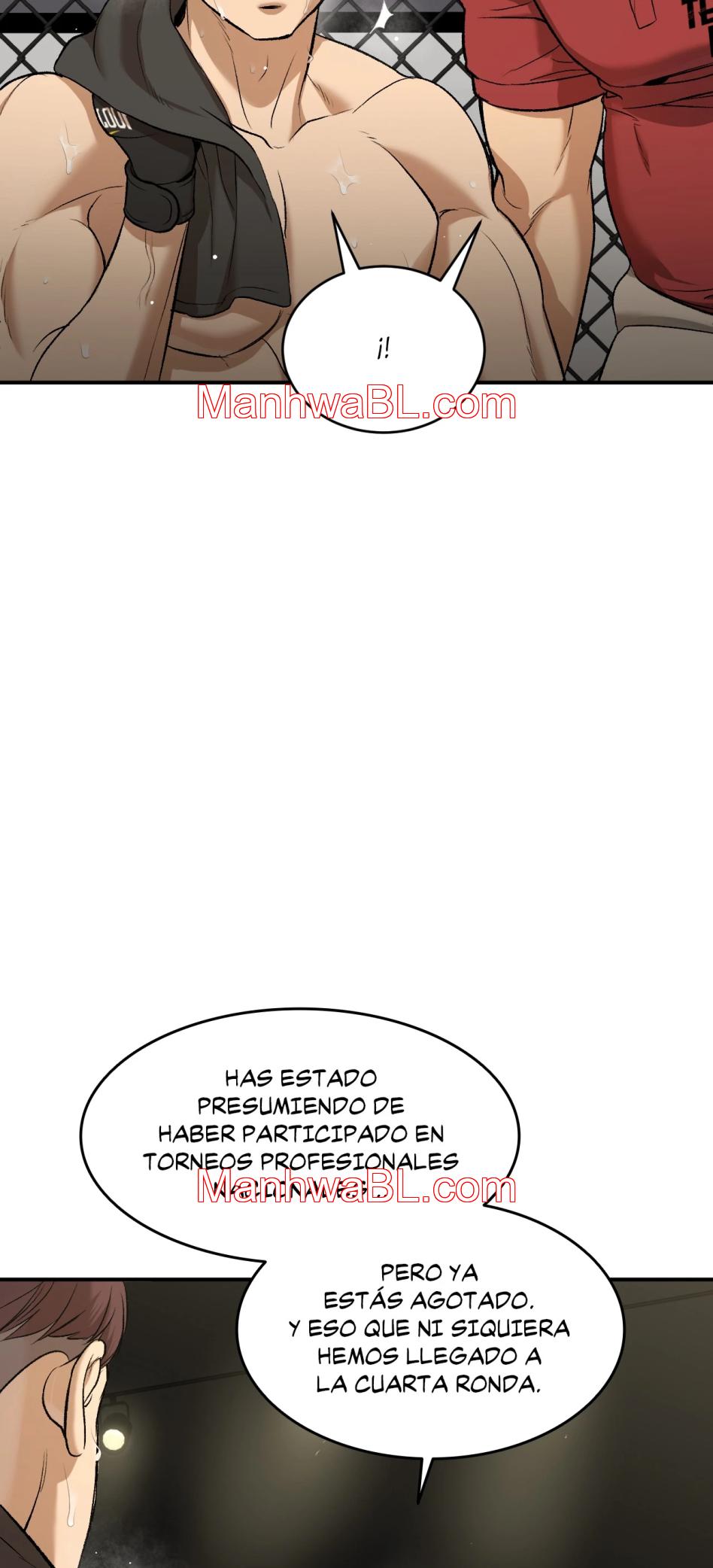 JINX - Capítulo 46 manhwa
