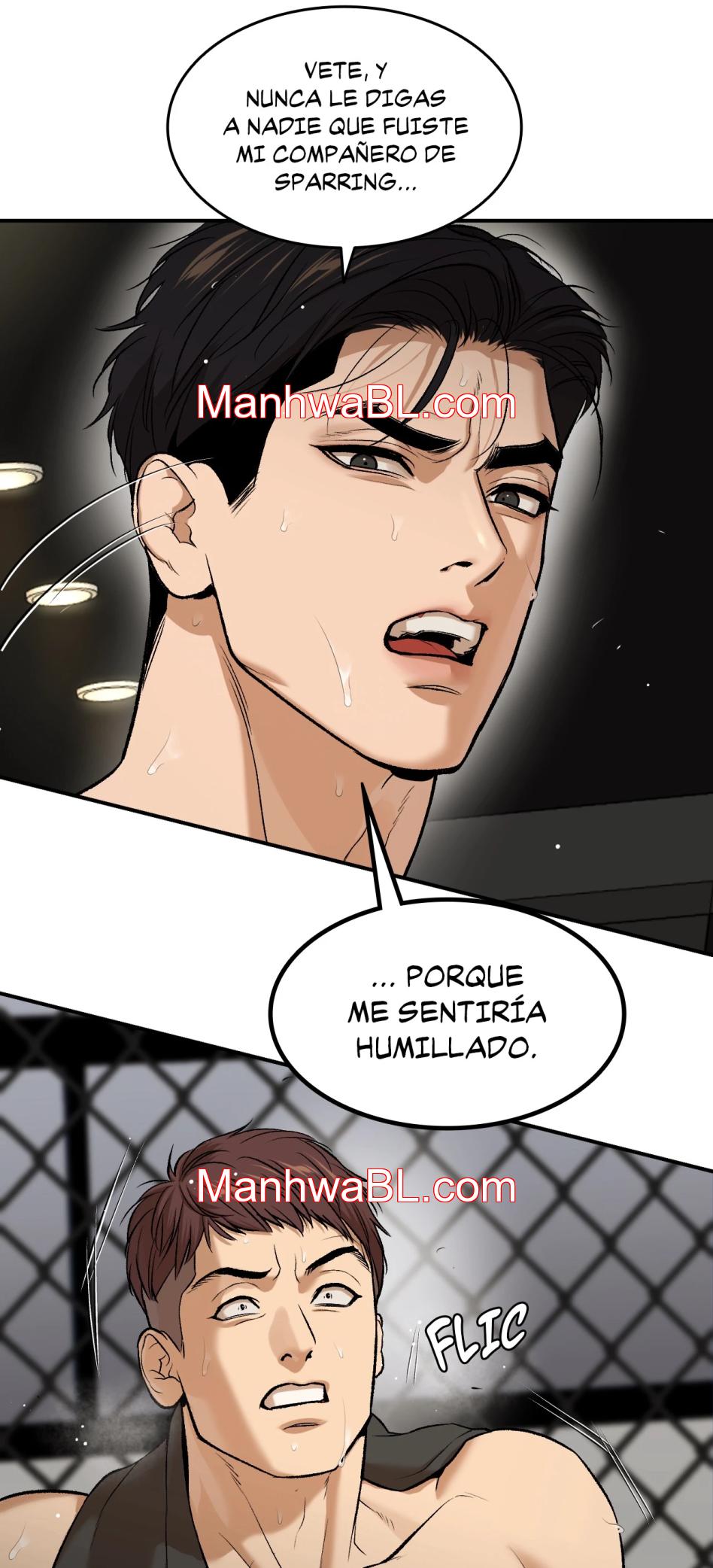 JINX - Capítulo 46 manhwa