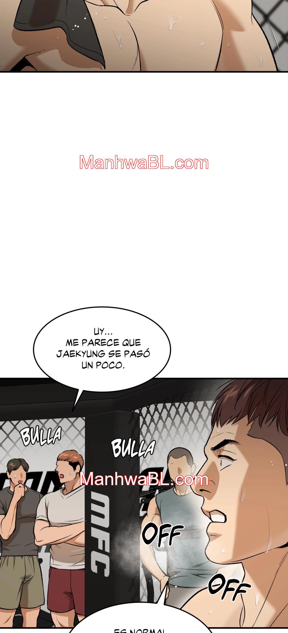 JINX - Capítulo 46 manhwa