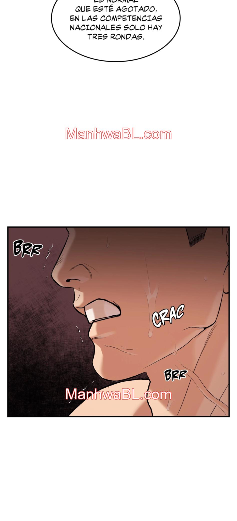 JINX - Capítulo 46 manhwa