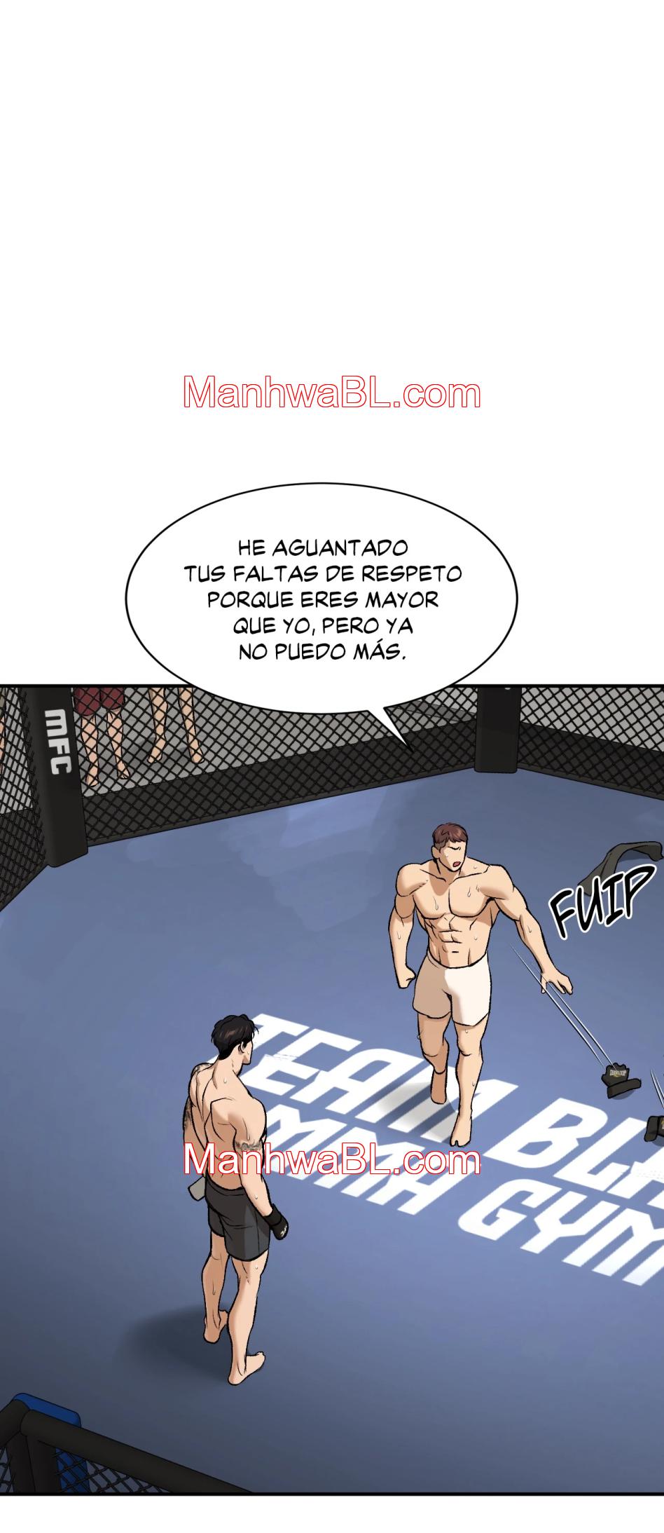 JINX - Capítulo 46 manhwa