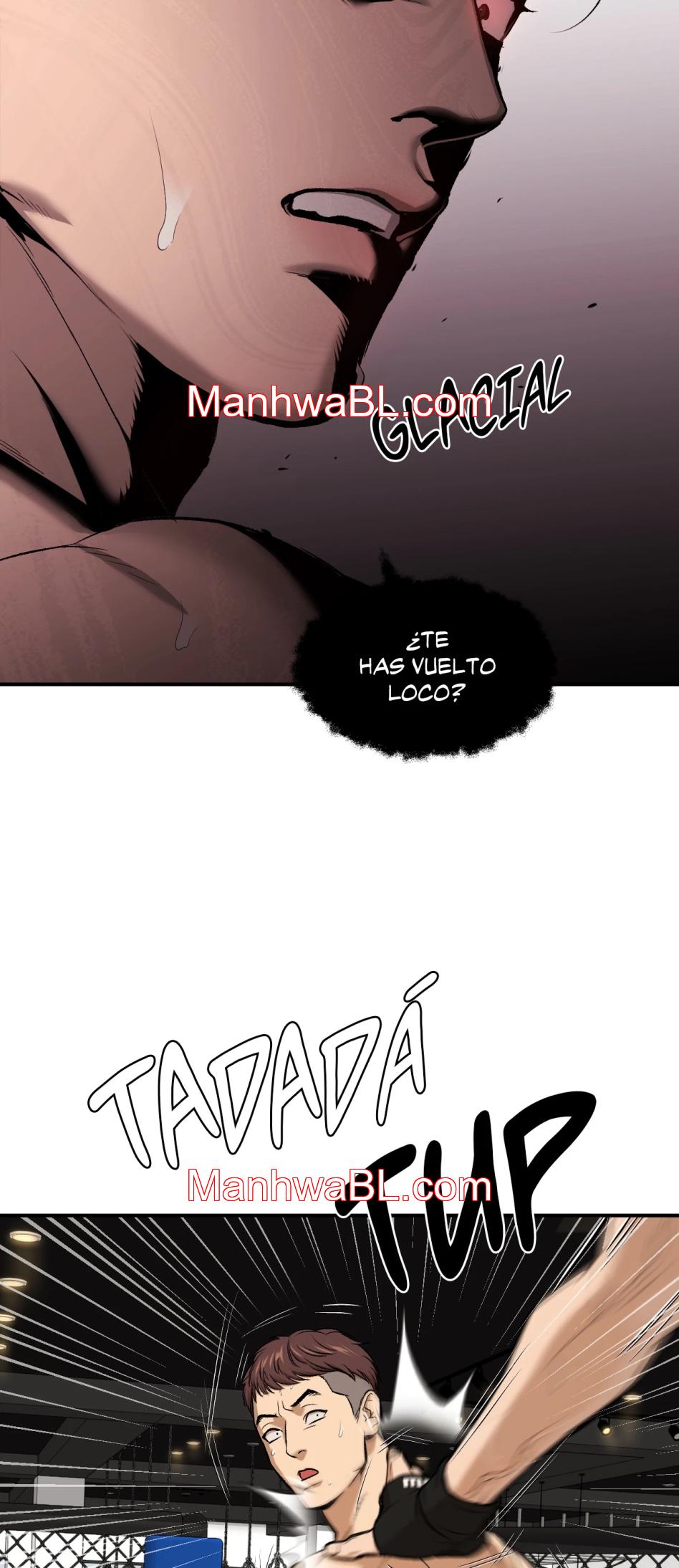 JINX - Capítulo 46 manhwa