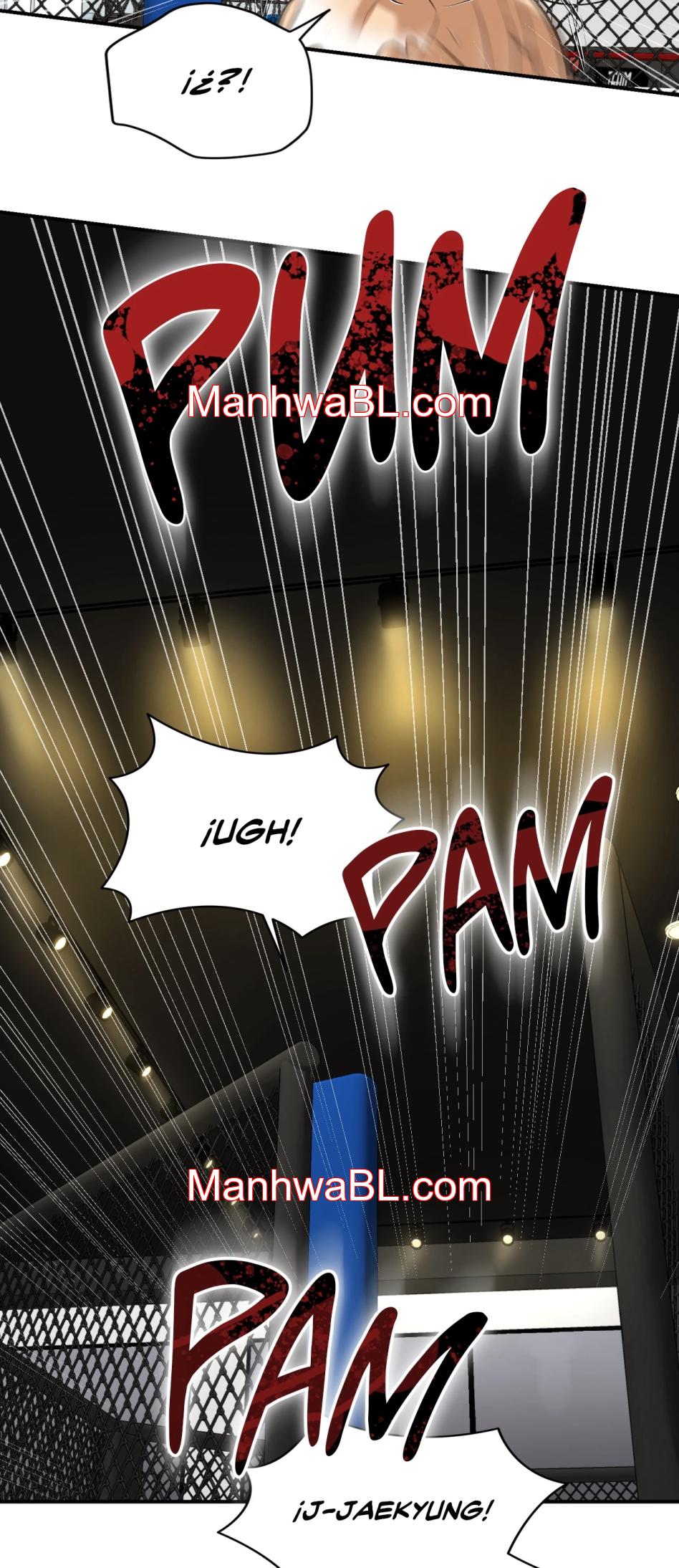 JINX - Capítulo 46 manhwa
