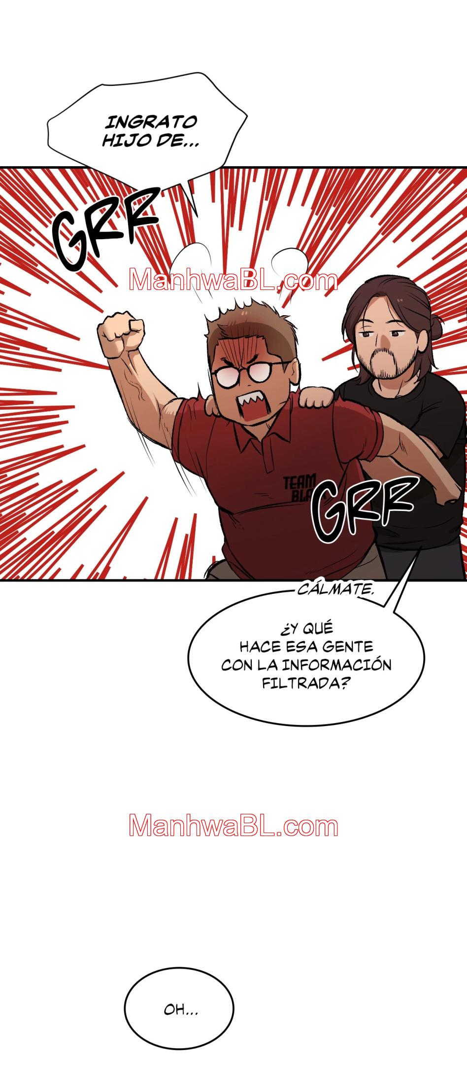 JINX - Capítulo 46 manhwa