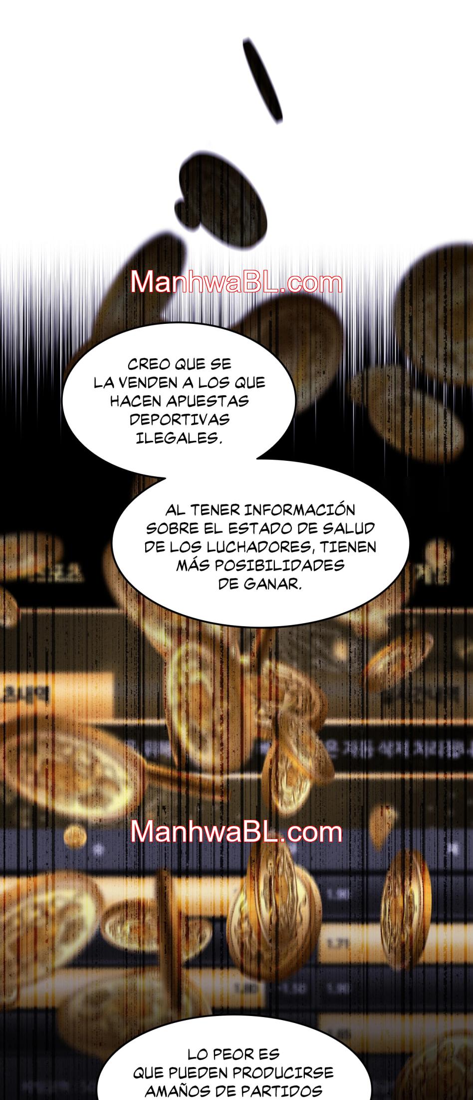 JINX - Capítulo 46 manhwa