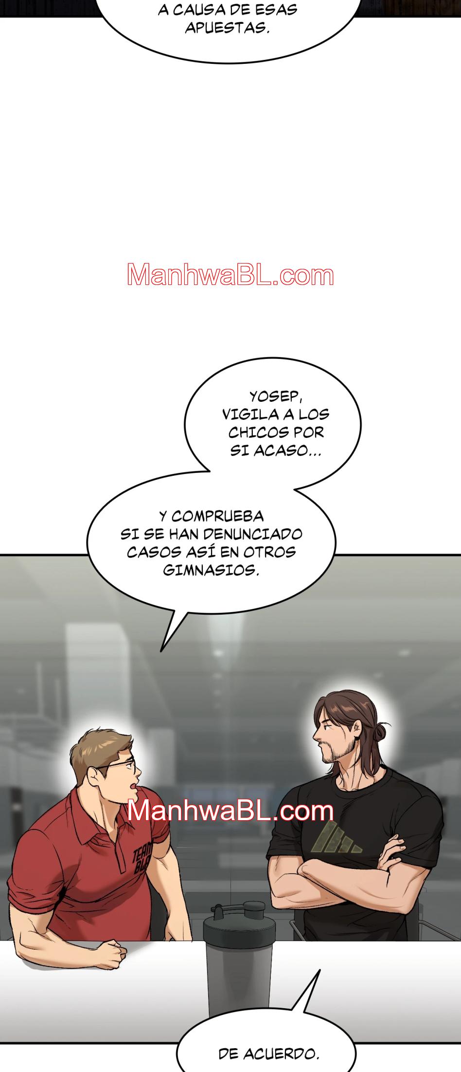 JINX - Capítulo 46 manhwa