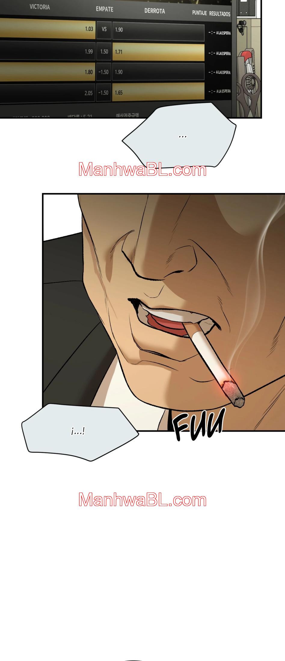 JINX - Capítulo 46 manhwa