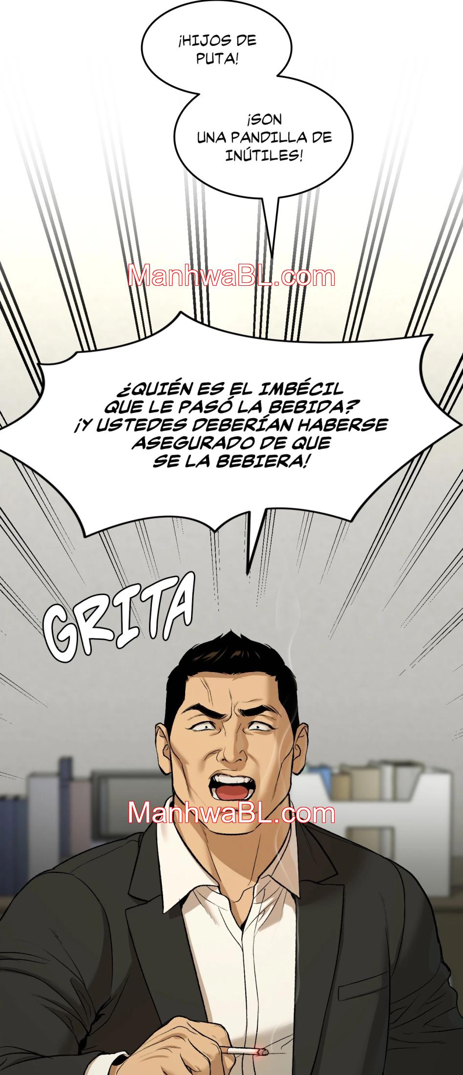 JINX - Capítulo 46 manhwa