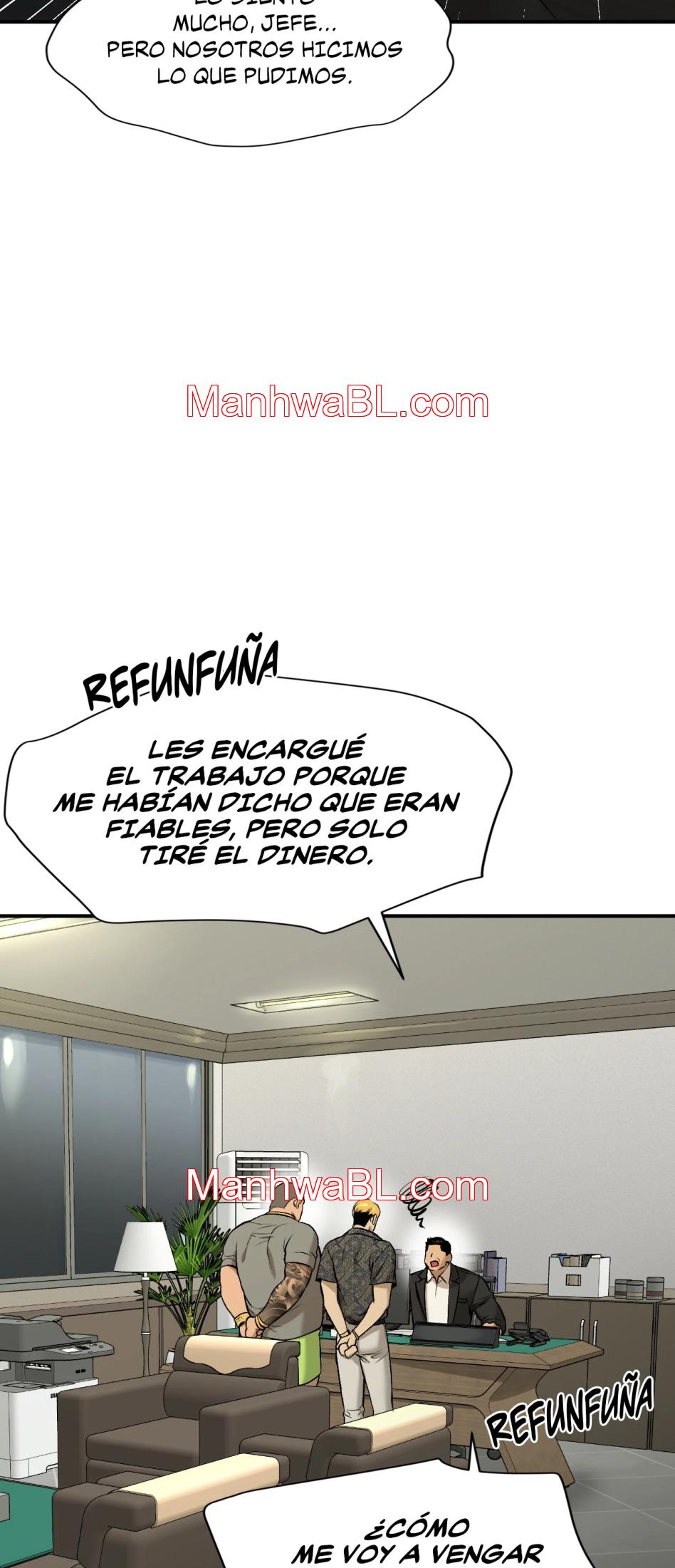 JINX - Capítulo 46 manhwa