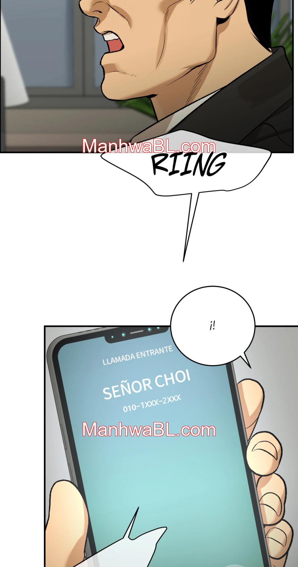 JINX - Capítulo 46 manhwa